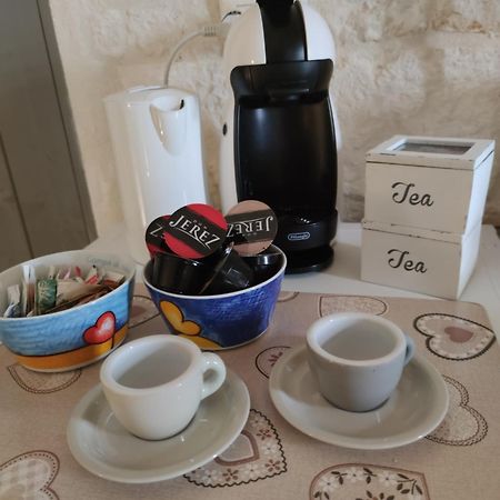 I Due Cuori Villa Ostuni Dış mekan fotoğraf