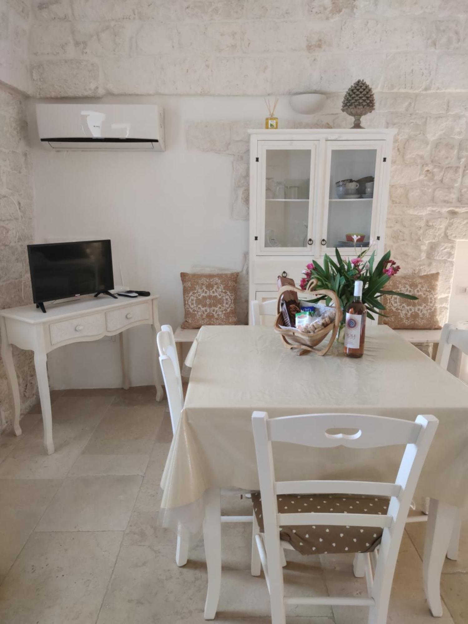 I Due Cuori Villa Ostuni Dış mekan fotoğraf