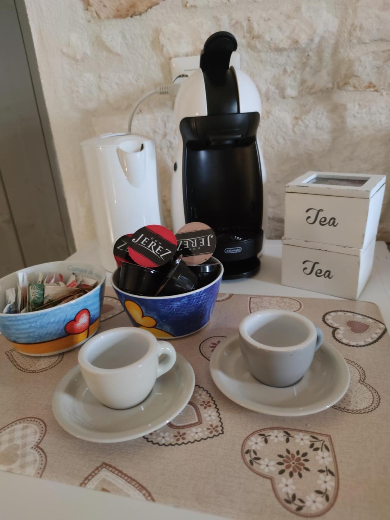 I Due Cuori Villa Ostuni Dış mekan fotoğraf