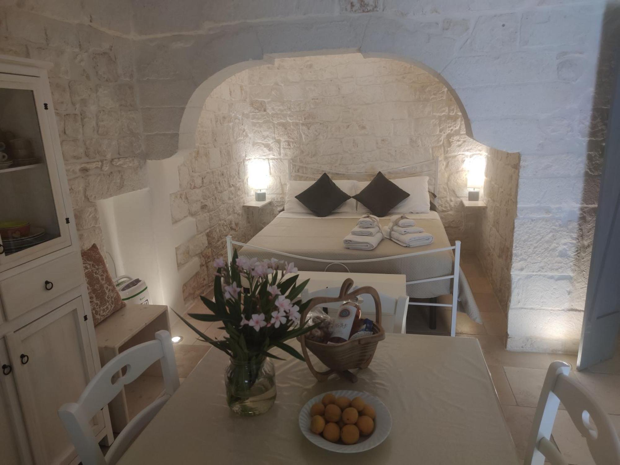 I Due Cuori Villa Ostuni Dış mekan fotoğraf