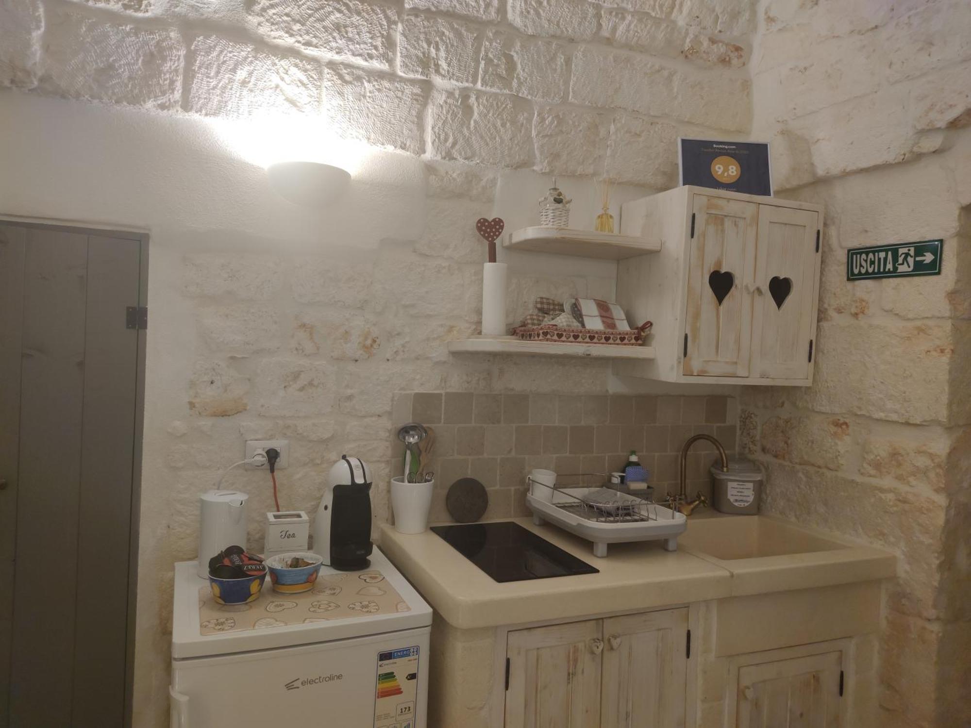 I Due Cuori Villa Ostuni Dış mekan fotoğraf