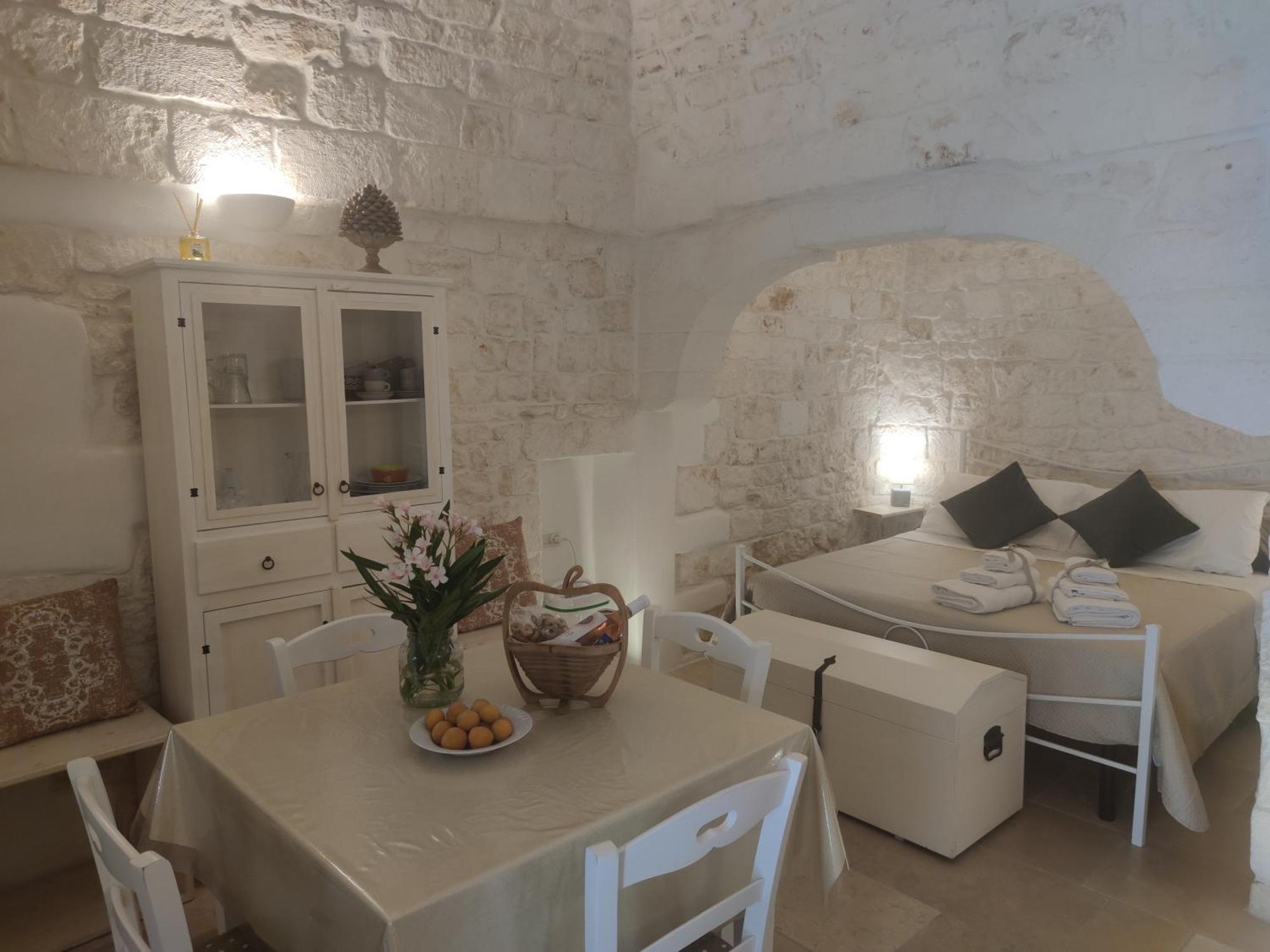 I Due Cuori Villa Ostuni Dış mekan fotoğraf