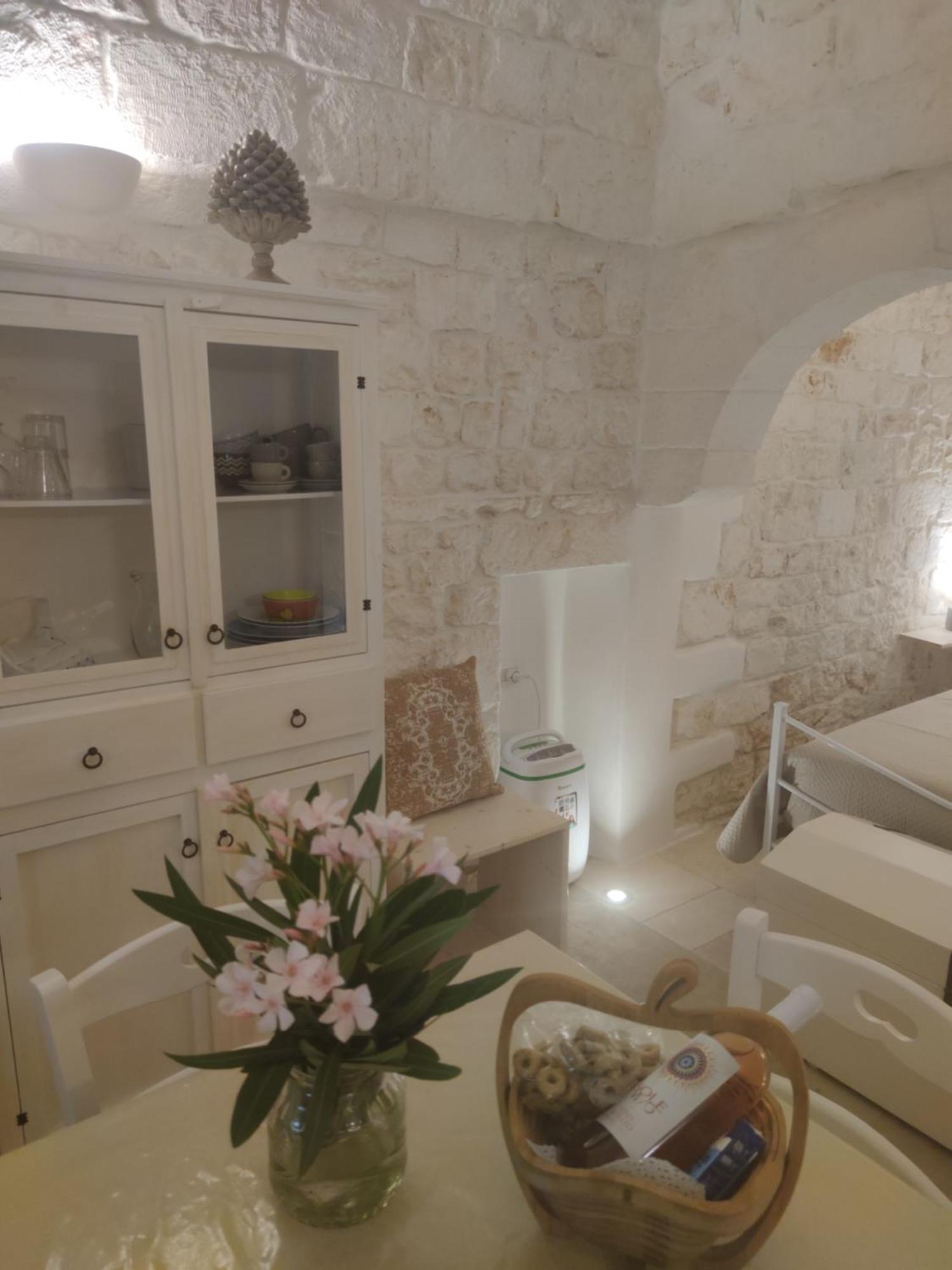 I Due Cuori Villa Ostuni Dış mekan fotoğraf